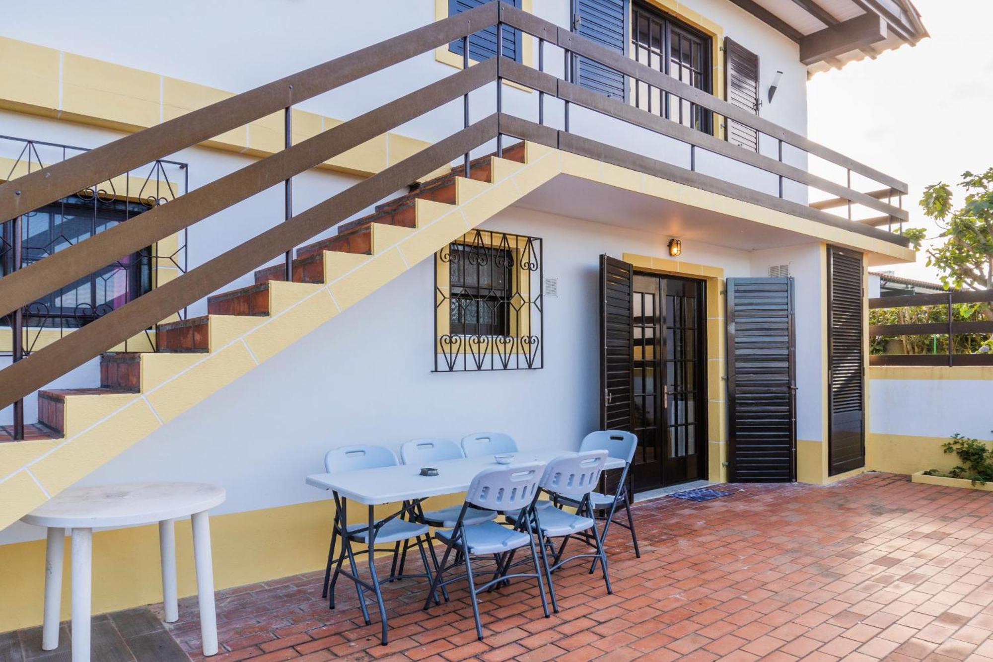 Pinheiro Sun&Beach House Ponta Delgada  Exterior photo